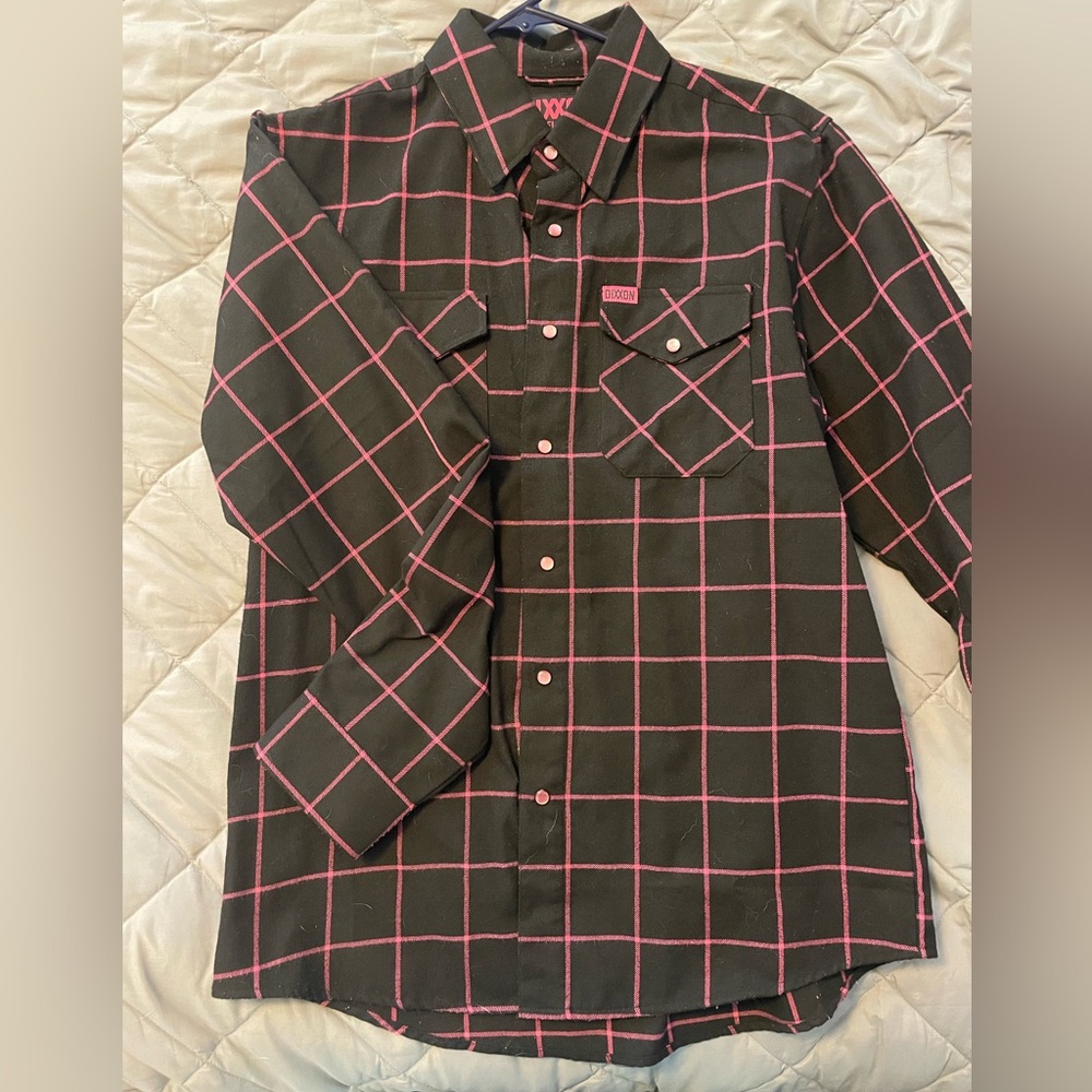 Dixxon Hope Flannel